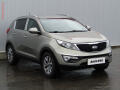 Kia Sportage 1.7CRDi, �R, AC, park. kamera