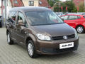 Volkswagen Caddy 1.2 TSi, Trendline, vhev
