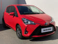 Toyota Yaris 1.5VVT-i, 1.maj,R, +ALU