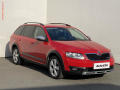 koda Octavia 2.0 TDi 4x4, R, Scout, DSG