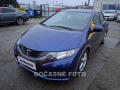 Honda Civic 1.8i, 1.maj,R, servis.kniha