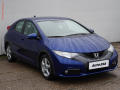 Honda Civic 1.8i, 1.maj,R, servis.kniha