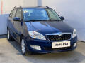 �koda Fabia 1.2 HTP, Ambition