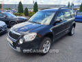 �koda Yeti 2.0 TDi, temp, ta�n�