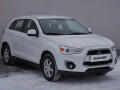 Mitsubishi ASX 1.8 Di-D 4x4, �R, AC, temp