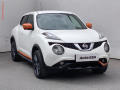 Nissan Juke 1.6 CVT, Tekna