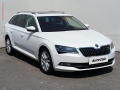 koda Superb 2.0 TDI, DSG, panor, navi