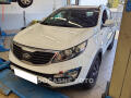 Kia Sportage 2.0 crdi, AT