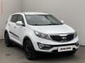 Kia Sportage 2.0 CRDI 4x4, �R, AT