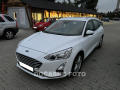 Ford Focus 1.5 TDCi, AC, temp