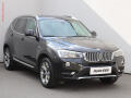 BMW X3 2.0D Xdrive, 4x4, navi