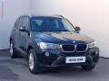 BMW X3 2.0D xDrive20d, Bixen, navi