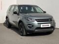 Land Rover Discovery Sport 2.0 TD4 AWD, K��e, bixen, TZ
