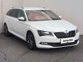 �koda Superb 2.0 TDi 4x4, �R, DSG, bixen