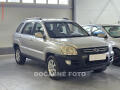Kia Sportage 2.0 CRDI 4x4, servis.kniha