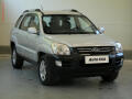 Kia Sportage 2.0 CRDI 4x4, servis.kniha