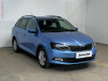 �koda Fabia 1.4TDi, �R, DSG, TZ, park