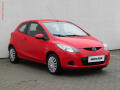 Mazda 2 1.4i, �R, AC, el. v�bava