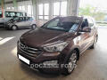 Hyundai Santa Fe 2.2CRDi, AT