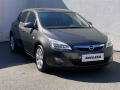 Opel Astra 1.4T, AC, temp