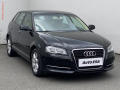 Audi A3 1.4 TFSi, Bixen, park. idla