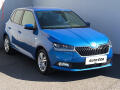 �koda Fabia 1.0 TSI, 2.maj,�R, LED