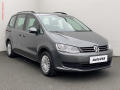 Volkswagen Sharan 2.0TDi, DSG, navi, park.asist
