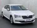 �koda Superb 2.0TDi, SportLine