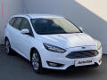 Ford Focus 1.5TDCi, 2.maj, AC, temp