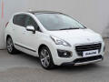 Peugeot 3008 2.0 HDi, Allure, AT, navi
