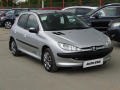Peugeot 206 1.1i, R