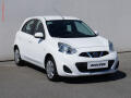Nissan Micra 1.2i, �R, servis.kniha, AC