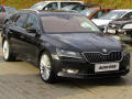 koda Superb 2.0 TDi, Style, DSG, ke