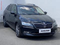 koda Superb 2.0 TDi 4x4, L&K, navi, bixen