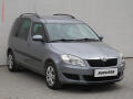 �koda Roomster 1.2 TSi, Style, v�h�ev sed