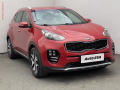 Kia Sportage 1.7 CRDi, GT line, kamera, TZ