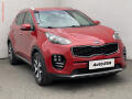 Kia Sportage 1.7 CRDi, GT line, kamera, TZ