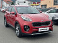 Kia Sportage 1.7 CRDi, GT line, kamera, TZ
