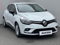 Renault Clio 1.2, AC, temp