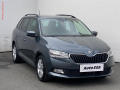koda Fabia 1.0 TSi, Ambition