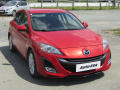 Mazda 3 1.6i, AC, tempo