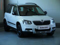 �koda Yeti 2.0 TDi 4x4, �R, AC, TZ