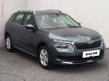 koda Kamiq 1.0TSi, 1.maj