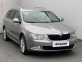 koda Superb 2.0 TDi, Navi, xenon, ke