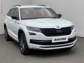 �koda Kodiaq 2.0tsi 4x4, servis.kniha, AT