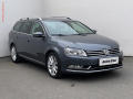 Volkswagen Passat 2.0 TDi, DSG, bixen, park