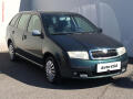 �koda Fabia 1.2 12V, Ambiente
