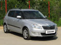 koda Fabia 1.2 HTP, Ambition, AC