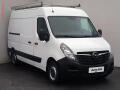 Opel Movano 2.3CDTi L2H2, st�.nosi�, navi