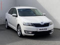koda Rapid 1.2 TSi, Elegance